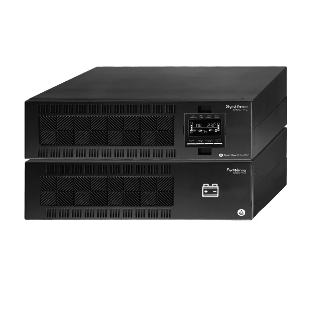 SRVSE10KRTXLI6U Systeme Electric. Источник бесперебойного питания