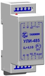 УЛИ-485. Удлинитель (повторитель) линий интерфейса RS-485.