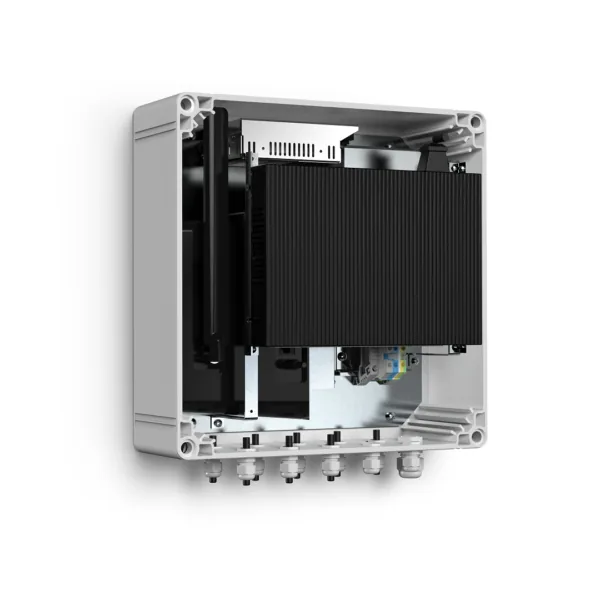 УСВР-8-PoE/GSM/Wi-Fi. Видеорегистратор IP 8-канальный