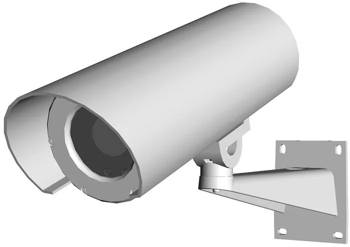 Видеокамера IP ТВК-50-MF-4М-V2811-24VDC Ex 10117 — фото 4 из 4
