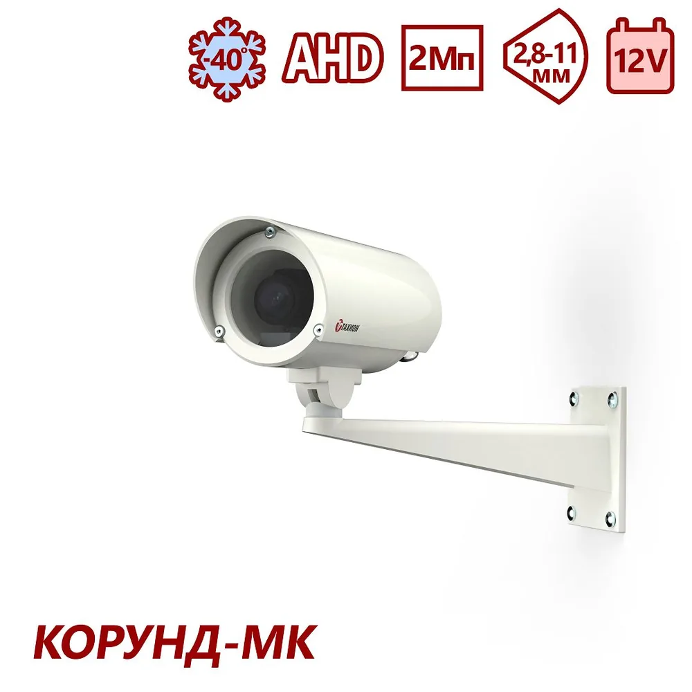 Видеокамера IP ТВК-50MF-5-V2811-12VDC 00127 — фото 1 из 5
