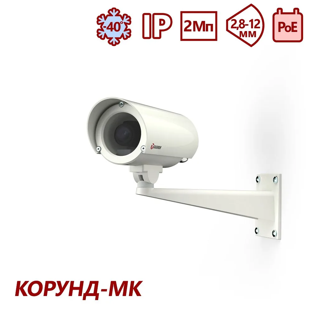 Видеокамера IP ТВК-61IP-5-V2812-PoE+ 00137 — фото 1 из 5