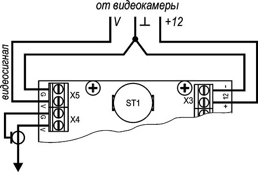 Видеокамера IP ТВК-81-IP-4ГВБ-V410-24VDC/AC 11238 — фото 3 из 4