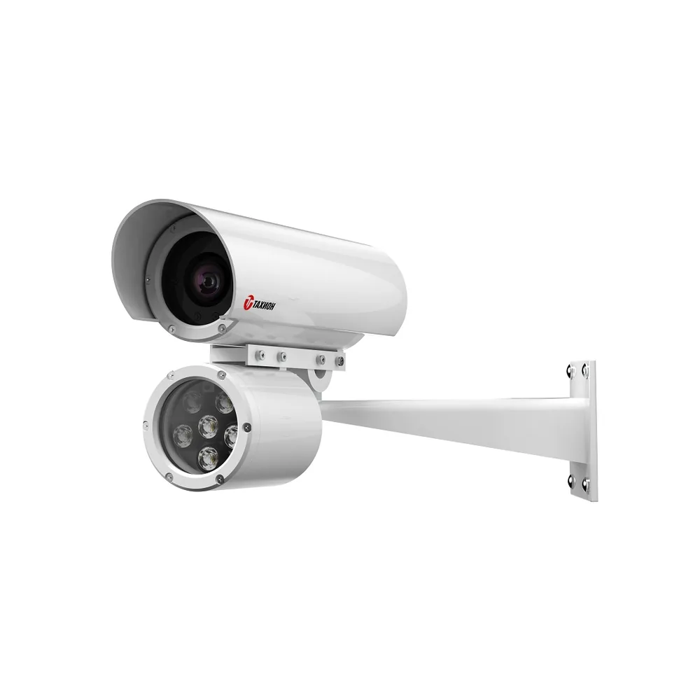 Видеокамера сетевая серии “Корунд-ВБ Смарт” ТВК-65-IP-4М-М2812-PoE+-ПИП-20/60 Ex