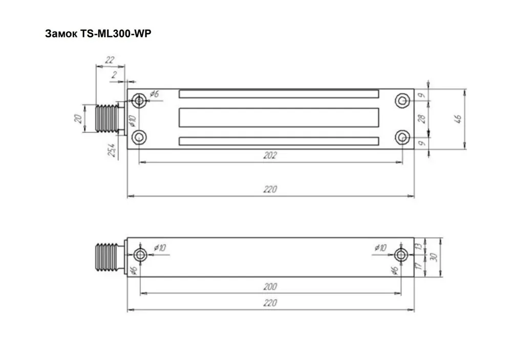 TS-ML300-WP — фото 2 из 4