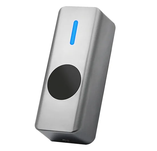 TS-NoTouch IP68. Бесконтактная кнопка выхода