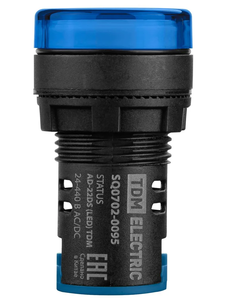Лампа сигнальная AD-22DS SQ0702-0095 — фото 4 из 7
