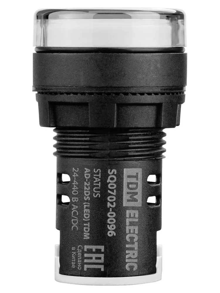Лампа сигнальная AD-22DS SQ0702-0096 — фото 5 из 7