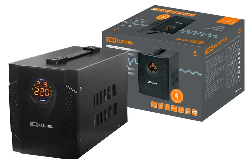 Стабилизатор напряжения SQ1203-0004