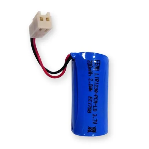Аккумулятор LIR123A-PCB(PCM)-LD A12787) EEMB М00020511