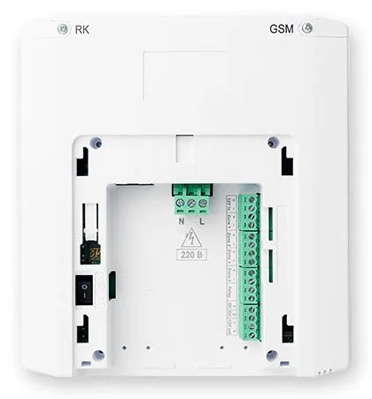 Контроллер Security Hub 3.0 Optima — фото 3 из 4