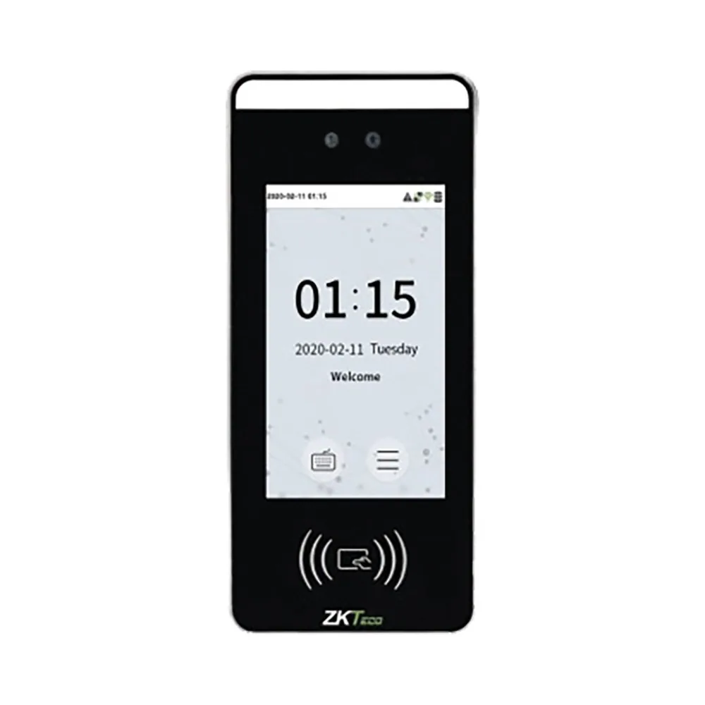 SpeedFace-V5L-RFID WiFi. Биометрический терминал распознавания лиц