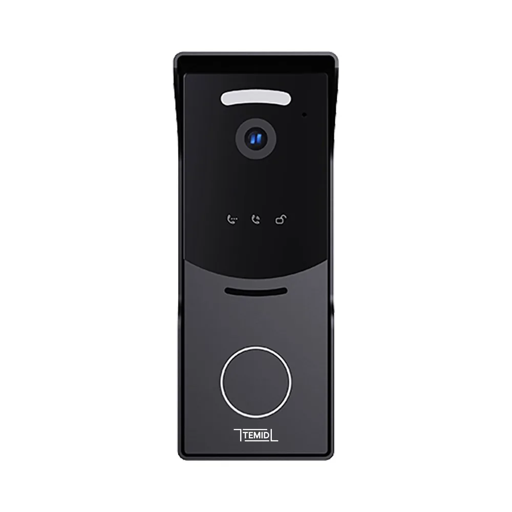 VE01-B24L. Вызывная панель IP-домофона — фото 1 из 4