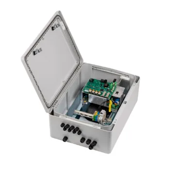 PSW-2G+Box. Сетевой коммутатор — фото 2 из 3