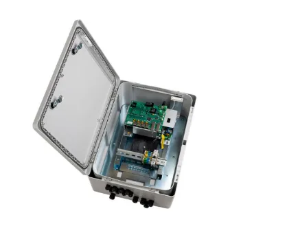 PSW-2G+Box. Сетевой коммутатор — фото 1 из 3