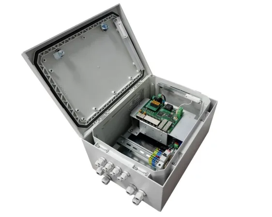 PSW-2G6F+Box. Сетевой коммутатор