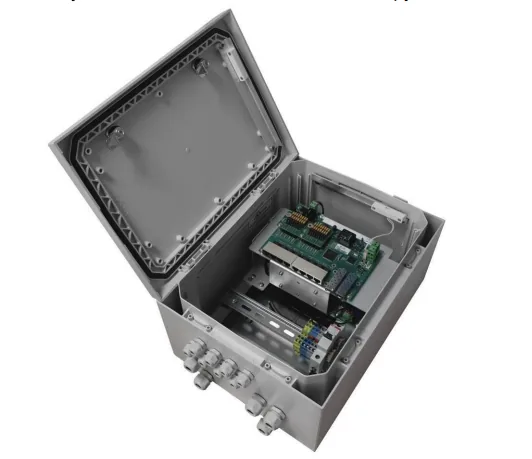 PSW-2G8F+Box. Сетевой коммутатор
