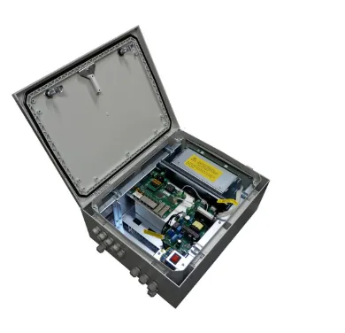 Tfortis PSW-2G6F+UPS-Box. Коммутатор для подключения 6 камер