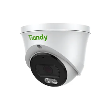 TC-C34XP Spec:W/E/Y/2.8mm/V4.0. Видеокамера IP купольная