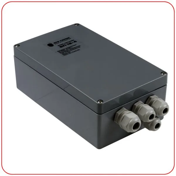 Блок питания БП 12-4-5А-И2 ТИРЭКС_БП12_40112200000_000