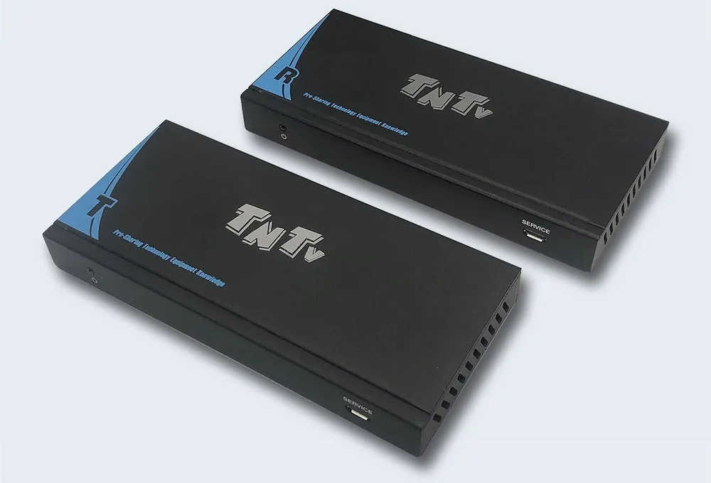 MMS-1201HDBT. Удлинитель KVM