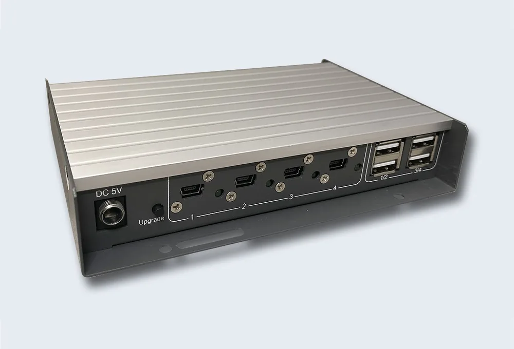 MMS-405U. Переключатель USB — фото 1 из 5