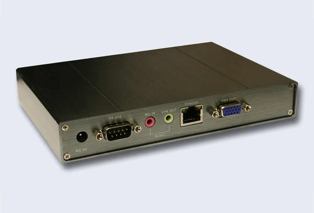MMS-500V-R. Удлинитель KVM