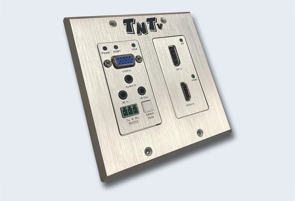 MMS-703HDBT-T. Удлинитель KVM