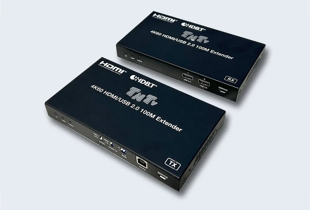 MMS-706H. KVM-удлинитель