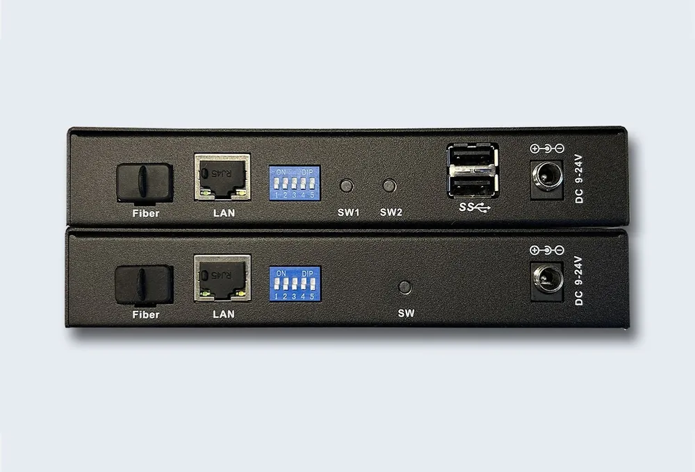 MMS-8110HF. Удлинитель KVM