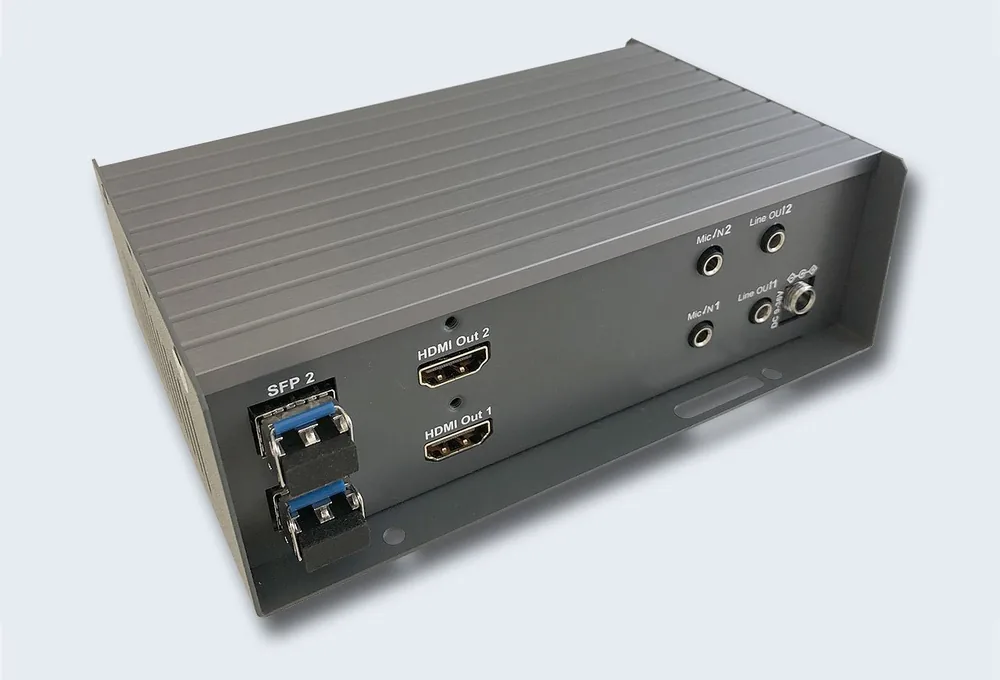 MMS-95202HF-R. Удлинитель KVM