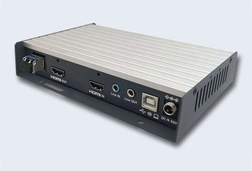 MMS-9520HLF-T. Удлинитель KVM