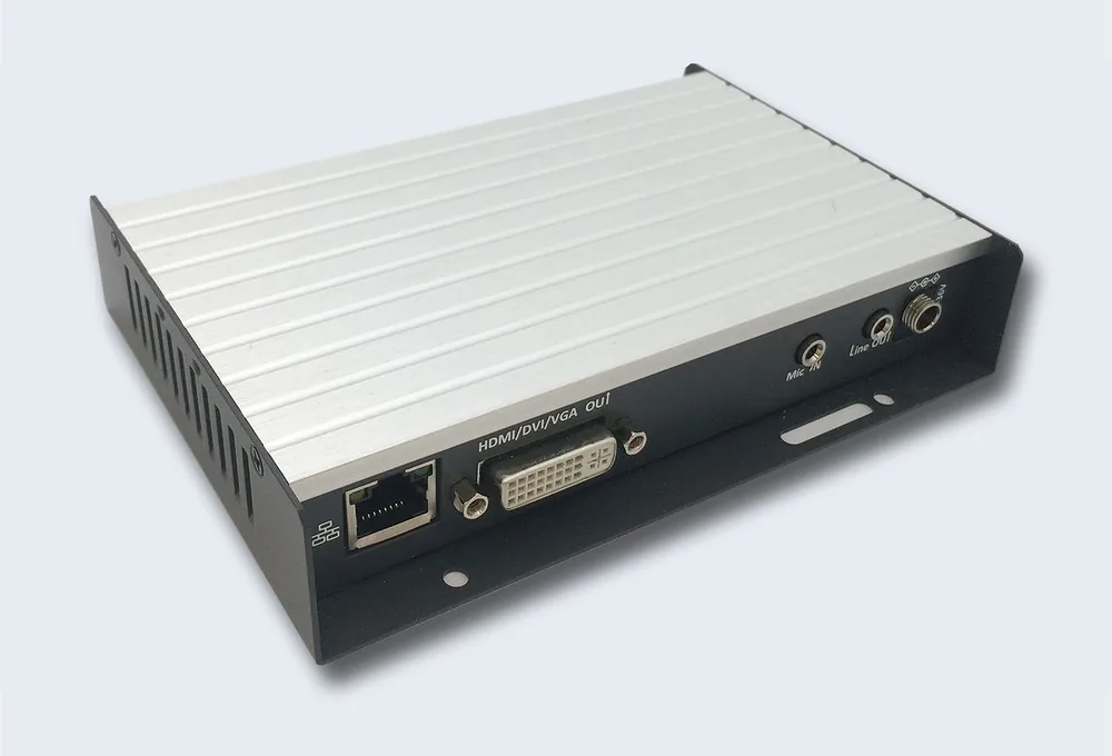 MMS-9525D-R. Удлинитель KVM
