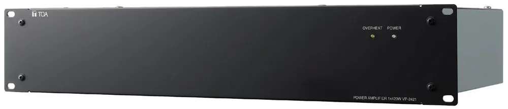 VP-2421 (TOA) . Усилитель мощности, 420 Вт