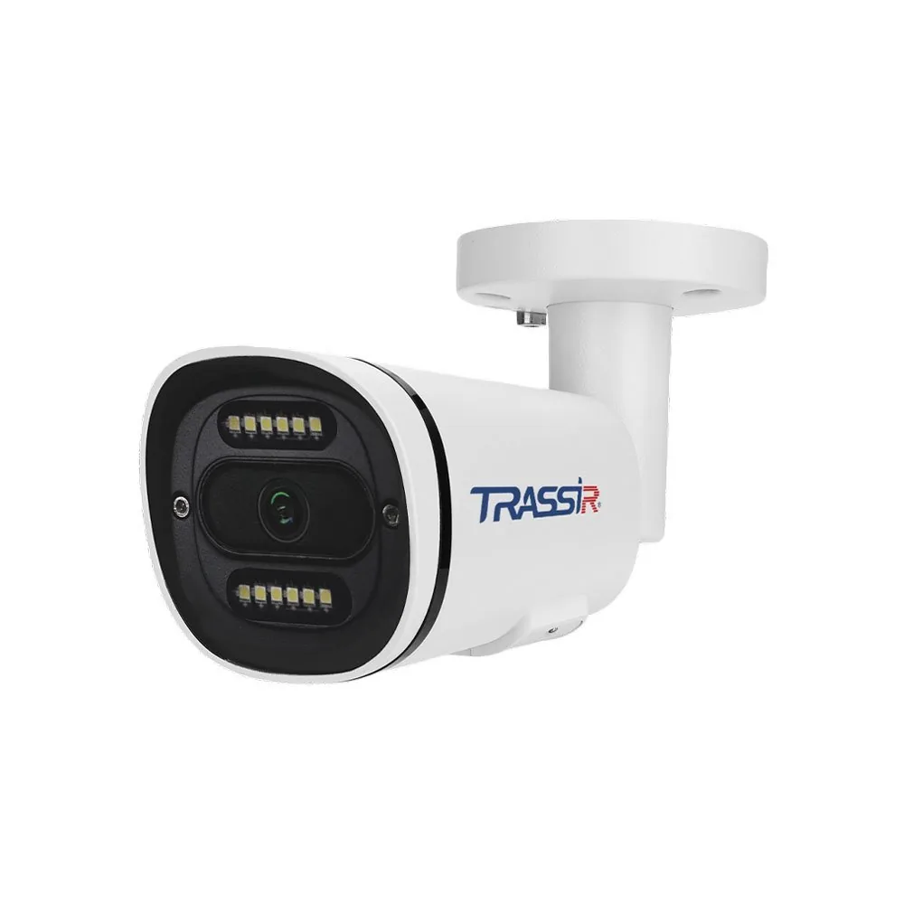 TR-D2151CL3 v7 (4.0). Видеокамера IP цилиндрическая