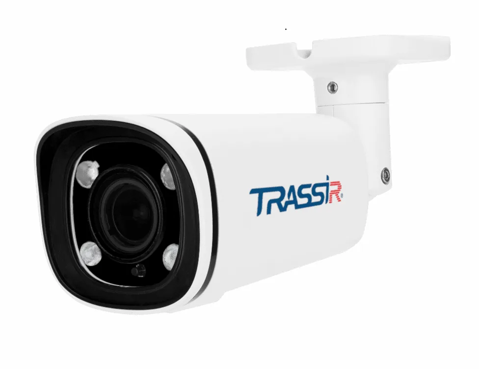 TR-D2153IR6 v2 (2.7-13.5). Видеокамера IP цилиндрическая