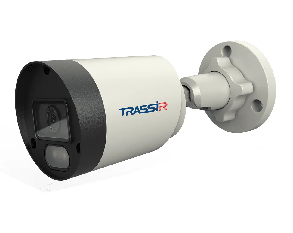 TR-D2181IR3 v3 (2.8). Видеокамера IP цилиндрическая
