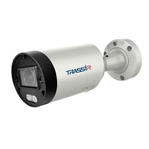 TR-D2183ZIR6 v3 (2.7-13.5). Видеокамера IP цилиндрическая