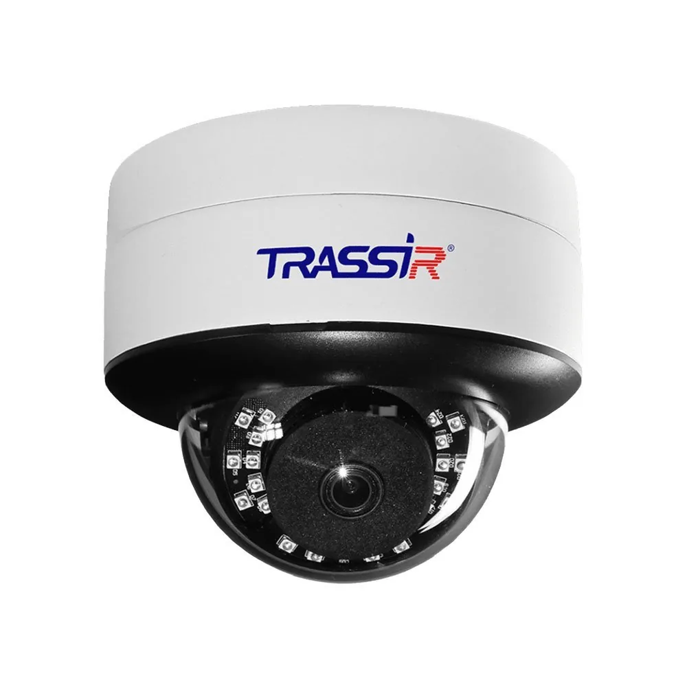 TR-D3121IR2 v6 (D) (2.8). Видеокамера IP купольная