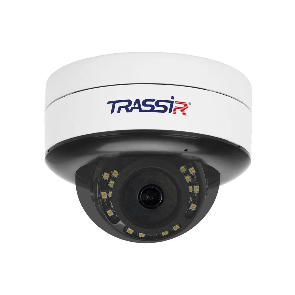 TR-D3151CL3 v7 (4.0). Видеокамера IP купольная