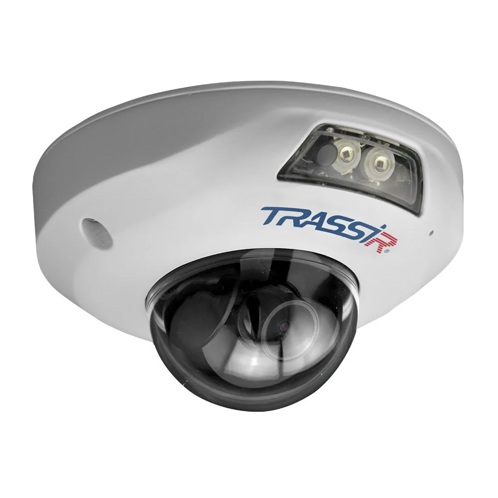 TR-D4121IR1 v7 (2.8). Видеокамера IP купольная