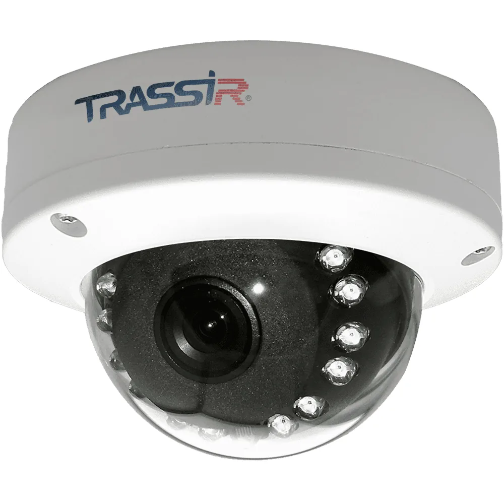 TR-D4D5 v2 (2.8). Видеокамера IP купольная