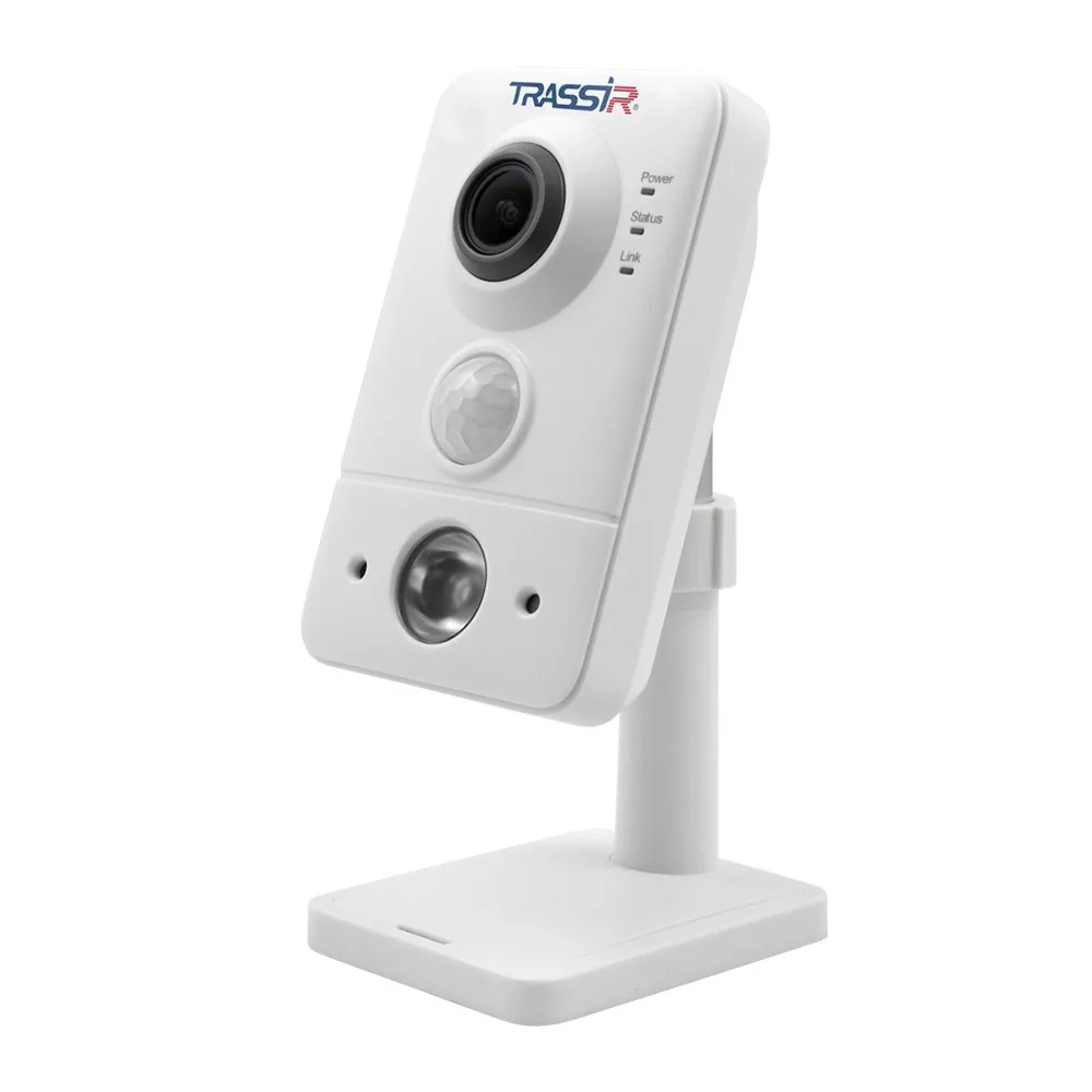 TR-D7121IR1 v7 (1.9). Видеокамера IP компактная