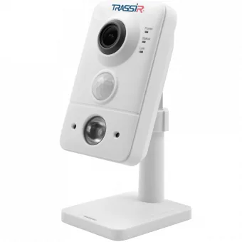 TR-D7151IR1 (1.4). IP-камера корпусная