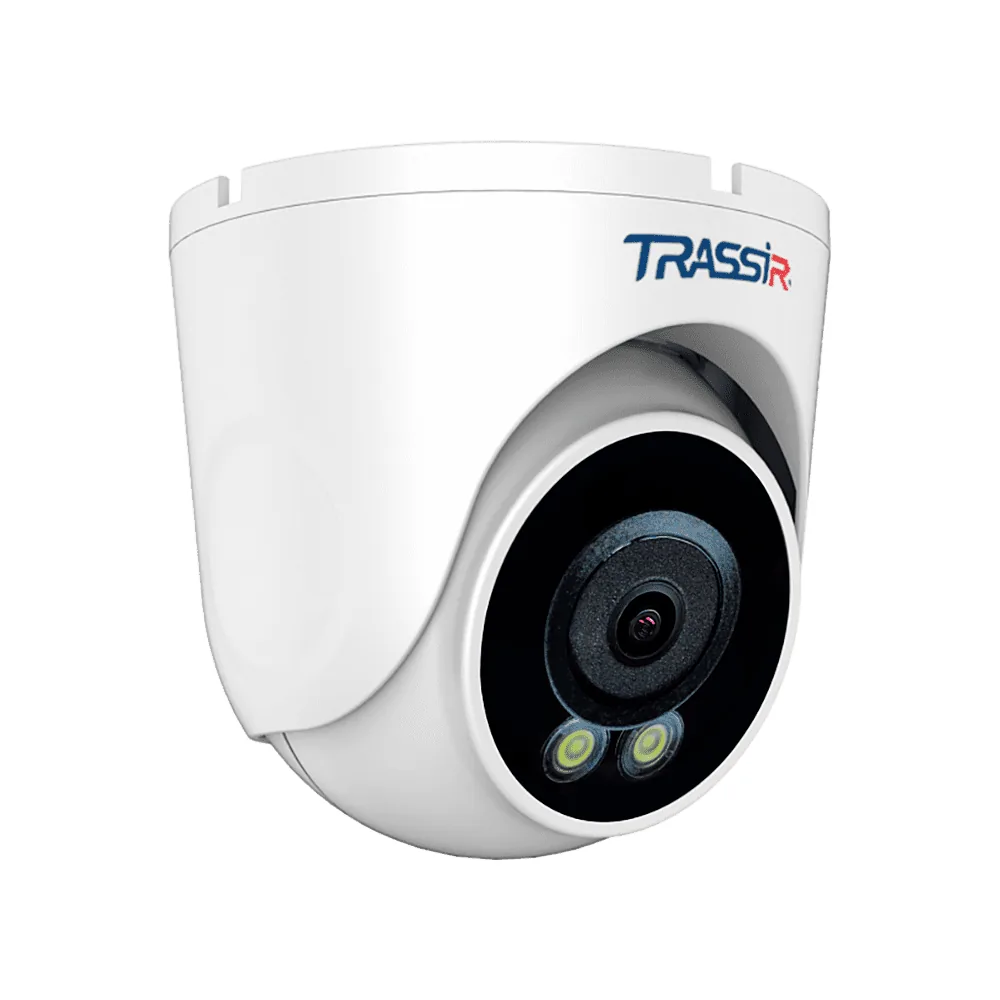 TR-D8121CL2 (2.8). Видеокамера IP купольная