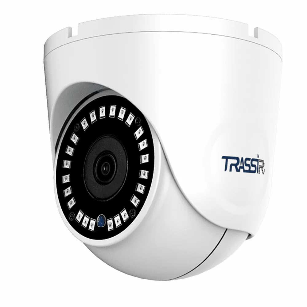 TR-D8121IR2 v6 (3.6). Видеокамера IP купольная
