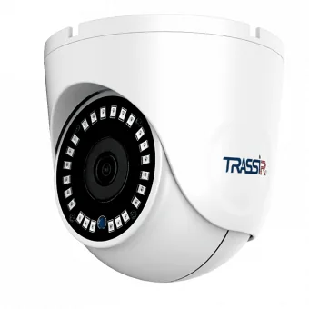 TR-D8151IR2 v2 (2.8). Видеокамера IP купольная