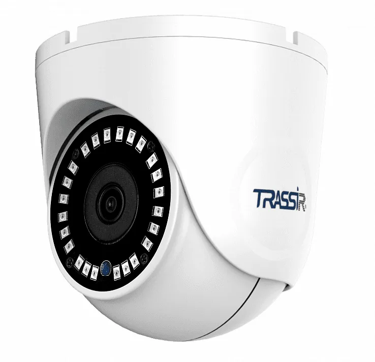 TR-D8152ZIR2 v2 (2.8-8). Видеокамера IP купольная