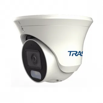 TR-D8181IR3 v3 (2.8). Видеокамера IP купольная