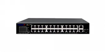 TR-NS1126-225-24PoE. Коммутатор с PoE